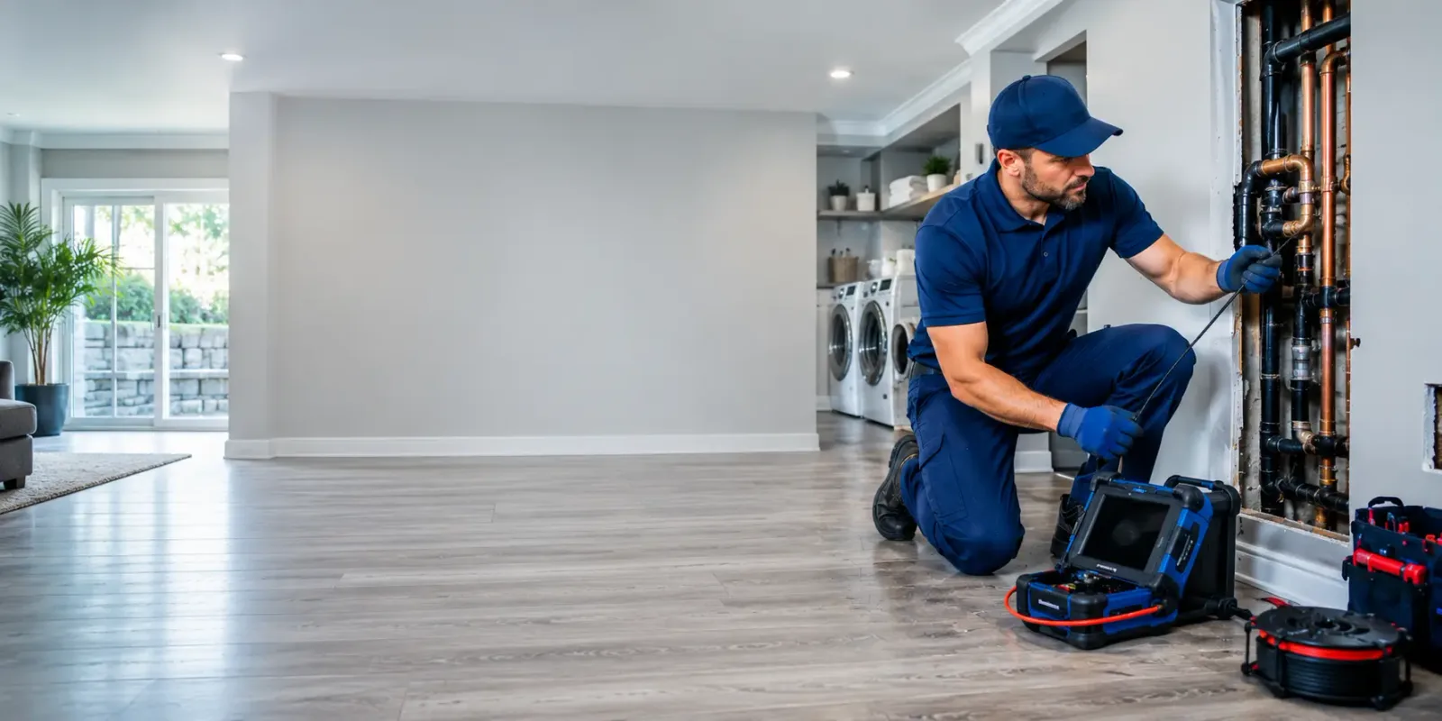 Emergency plumbing questions in Midland City, AL