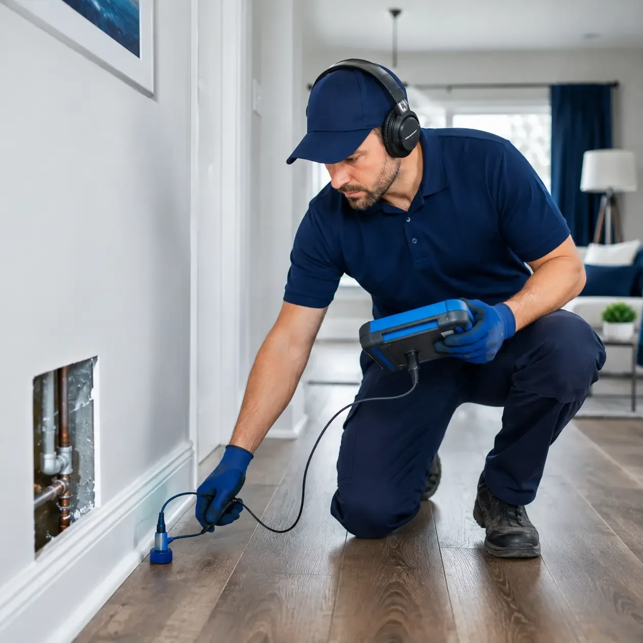 Emergency plumbing professionals serving Midland City, AL